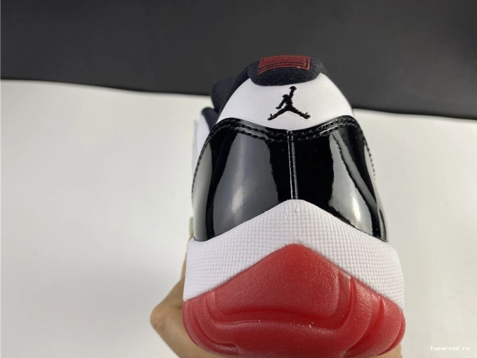 AV2187-160 Air Concord 11 Jordan Retro Bred Low 0719